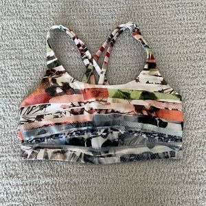 Lululemon Energy Bra Size 8